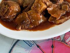 红烧牛舌尾-清真鸿起来饭庄(复兴路店)