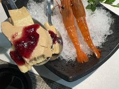 -渔荷食町·铁板烧料理(崂山万象汇店)