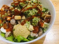 自选沙拉-CALIFORKS加州叉子轻食(朝阳门店)