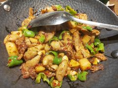 -聚鑫朋酸菜肥肠(文艺路口店)