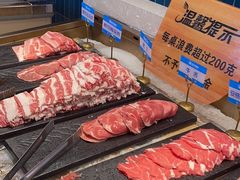 -伍棵煋炭烤自助料理·烤鳗鱼(浦东食品城店)