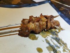 羊肉串-孙府大院(步行街店)