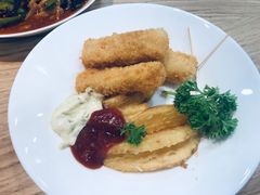 小吃拼盘-宜家·瑞典风味餐厅(烟台路店)