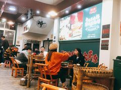 大堂-草本味·市井羊肉馆(新开铺总店)