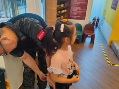 -攀猩儿童攀岩馆(宝乐汇店)