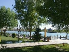 -党河风情线国家水利风景区