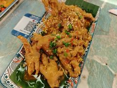-浩海火烧云傣家菜(京广店)