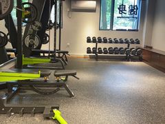 -NRG 健身私教CLUB(云山路店)