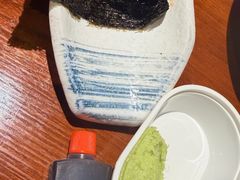 鹅肝寿司-千代武日本料理(爱建店)