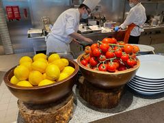 -君悦酒店·La Terrazza意合園·意式风味