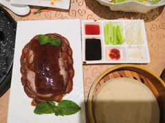 -大鸭梨烤鸭(左家庄店)