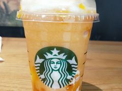 -星巴克(广州中华广场B1层店)