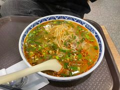 -西部马华清真兰州牛肉面·烧烤夜市(三里河店)