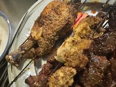 -张四烤羊肉(西藏自治区拉萨市丹杰林巷店)