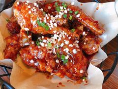 -一乐韩国炸鸡(梅江店)