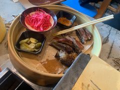 -破瓦寒窑·地摊烤羊排