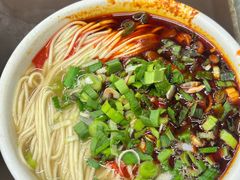 -清真·马安军辣子牛肉面