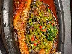 -江边城外烤全鱼(方庄时代购物中心店)