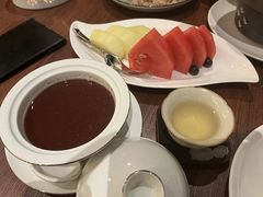 -蛇口希尔顿南海酒店·随轩中餐厅·粤菜
