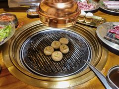 -蒲葵传统炭火烤肉(白石龙店)