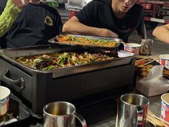 -贯贯吉·清真餐厅(浙江中路店)