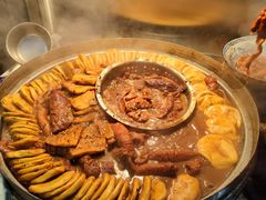 -门框胡同百年卤煮(前门煤市街店)