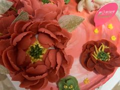 -BONCAKE裱花蛋糕(万象汇店)