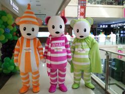 -孩子王童乐园(洛阳万达店)