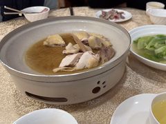 -麒麟中餐厅·经典粤菜·地道菜式老字号(广州长隆酒店)