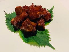糖醋仔排骨-苏浙总会(国金中心店)