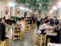 大堂-石灰市老火锅(北滨路店)