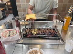 -小寒羊烧烤(凯瑞时代大厦店)