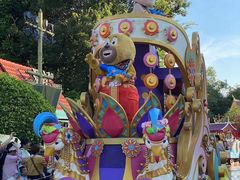 -南宁方特东盟神画