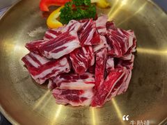 -恩泽家·果味坛子韩国炭火烤肉(白石龙店)