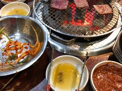 -小本家韩式烤肉(紫藤路店)