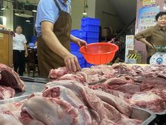 -标记美食新鲜猪杂(兴南大道店)
