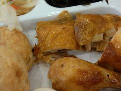 烤鸡套餐-香妃烤鸡(西单店)