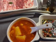 -竹犇番茄火锅(长风街店)