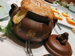 珍菌佛跳墙-闻鲜素食茶餐厅(高新区店)