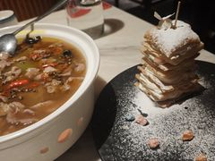 -唐猫庭院·千年陕菜(大唐不夜城店)