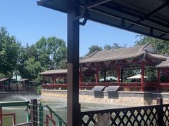 -尚庄度假村·庭台树下·户外烧烤·团建CS·轰趴营地(上庄水库店)