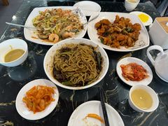 -桃园中华料理炸酱面(燕儿岛路店)