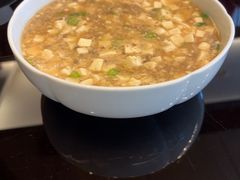 沙地大豆腐-杭州和达希尔顿逸林酒店·和园中餐厅-杭帮菜名店