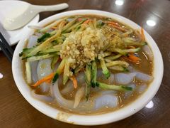 凉皮-白魁老号饭庄(安内店)
