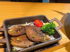 蒜香牛舌-三石铁板烧(紫竹桥店)