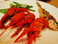 -舟山朱家尖威斯汀酒店·知味标帜自助餐厅
