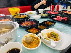 -顶福胜潮汕牛肉火锅(观沙岭店)