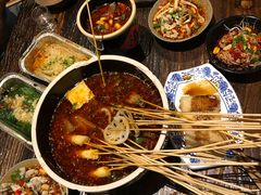 -串大叔炭火烤串·鸡西大冷面刀削面(总店)