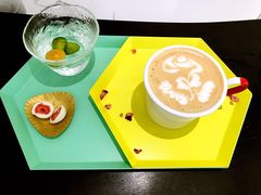 -茶是一枝花泡茶店