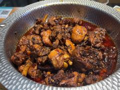 -0317火锅鸡·清真(正达店)